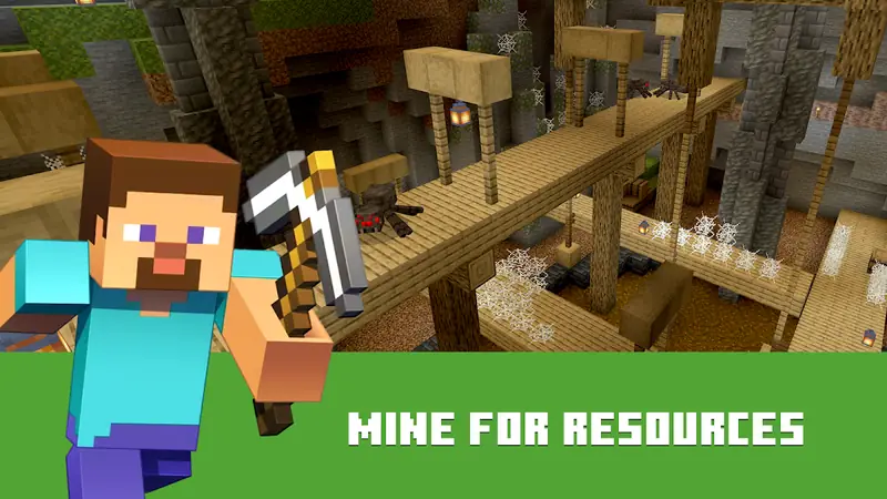 Minecraft cave mining after the Caves and Cliffs update